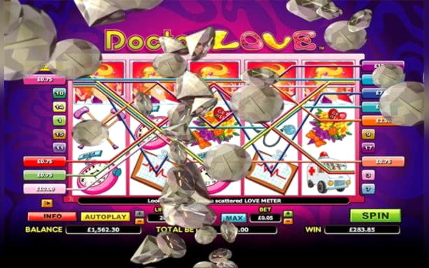 555% Match Bonus at Spinrider Casino