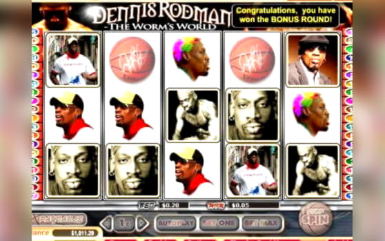 200 Trial Spins at Video Slots Casino
