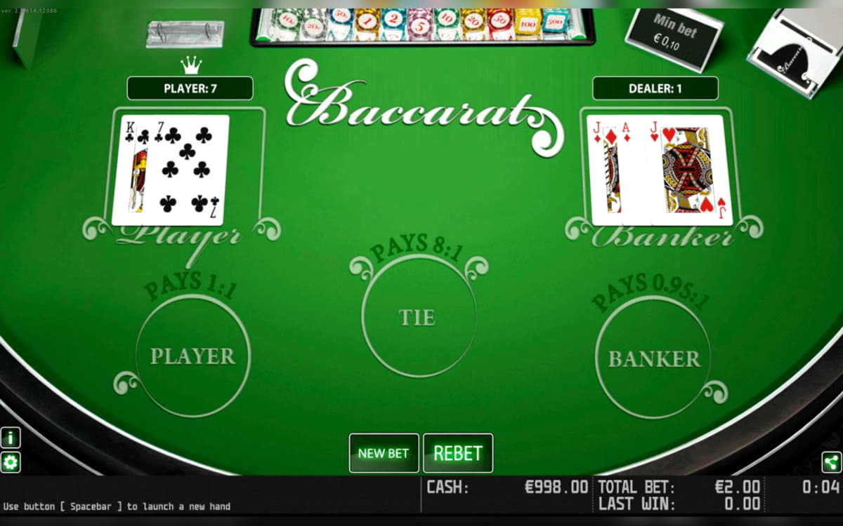 €180 Casino Tournament at High Roller Casino