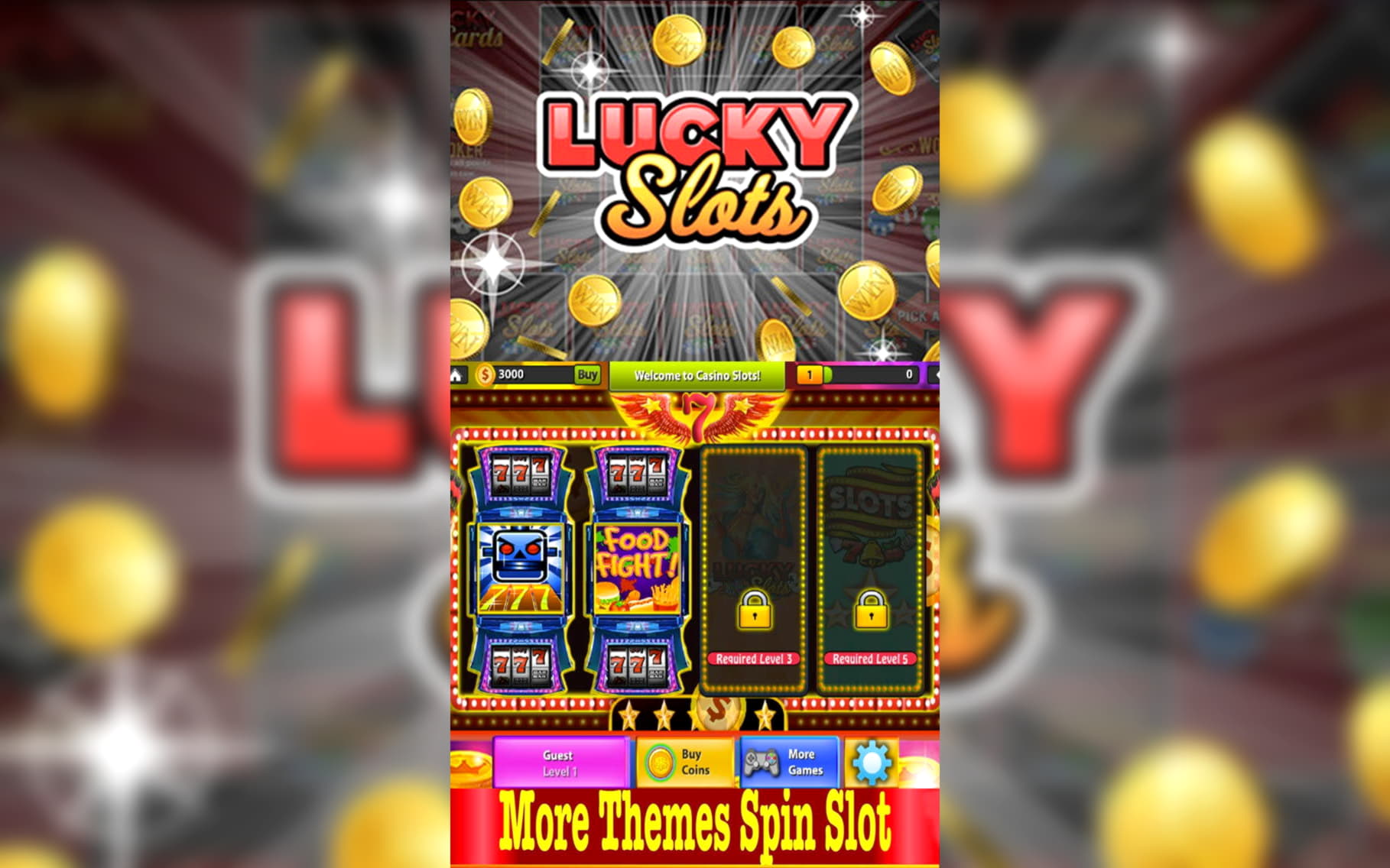 680% Match bonus at LV Bet Casino