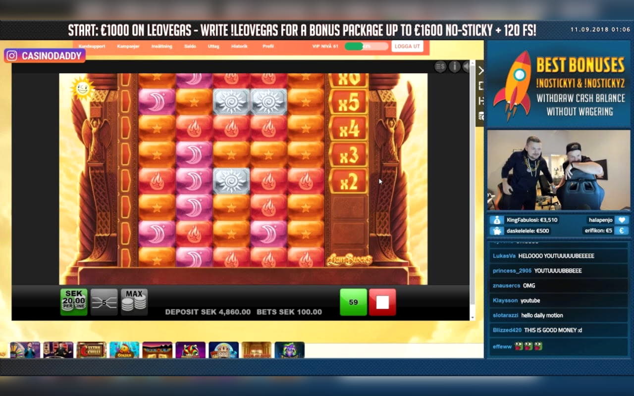 €4230 no deposit bonus at William Hill Casino