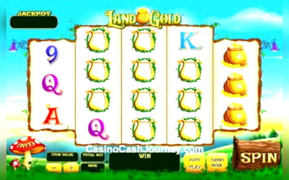 60 free spins at Kaboo Casino