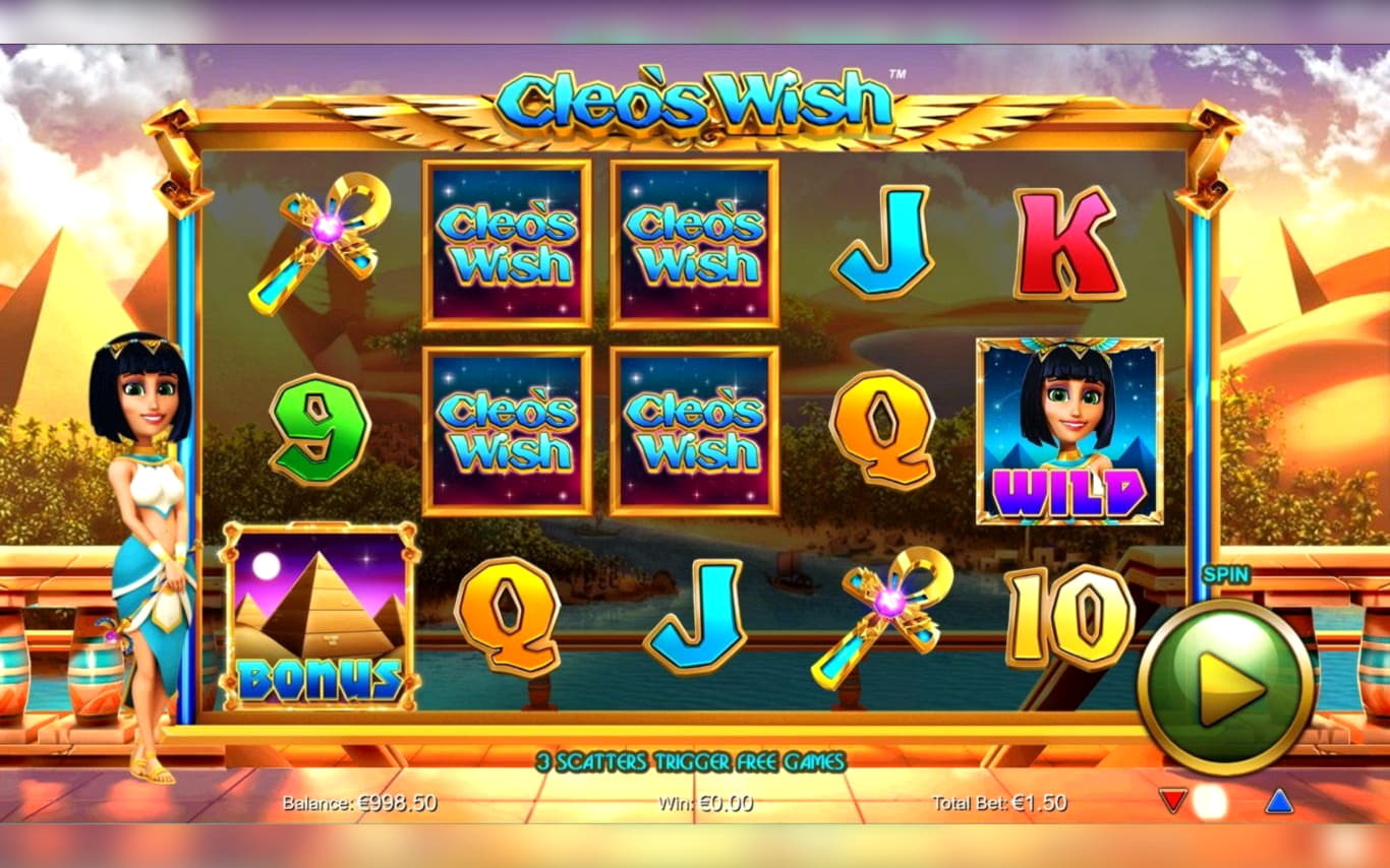 Eur 3265 No Deposit at Cherry Casino