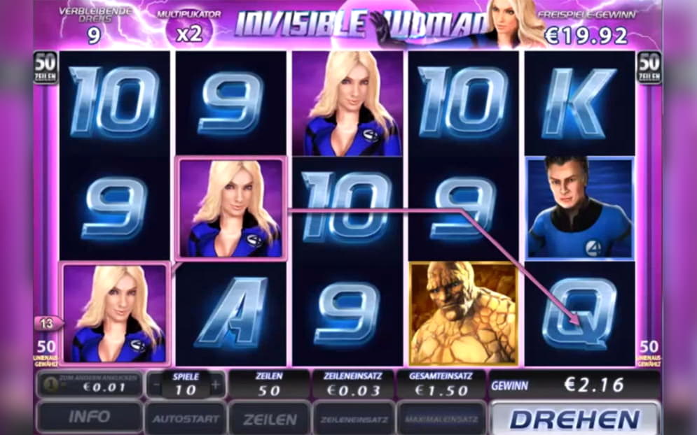 $610 free chip at Energy Casino