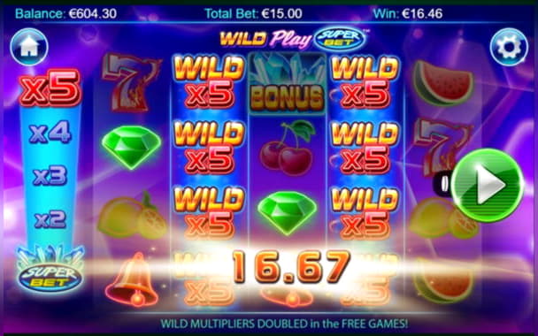 $495 Free chip casino at Party Casino