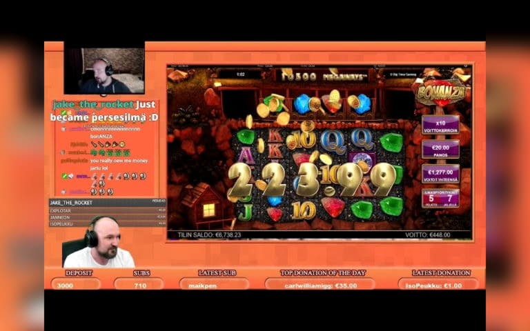 $805 Online Casino Tournament at Kaboo Casino