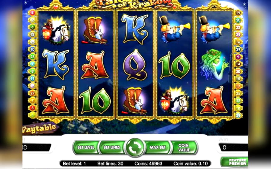 $820 Tournament at 7 Sultans Casino