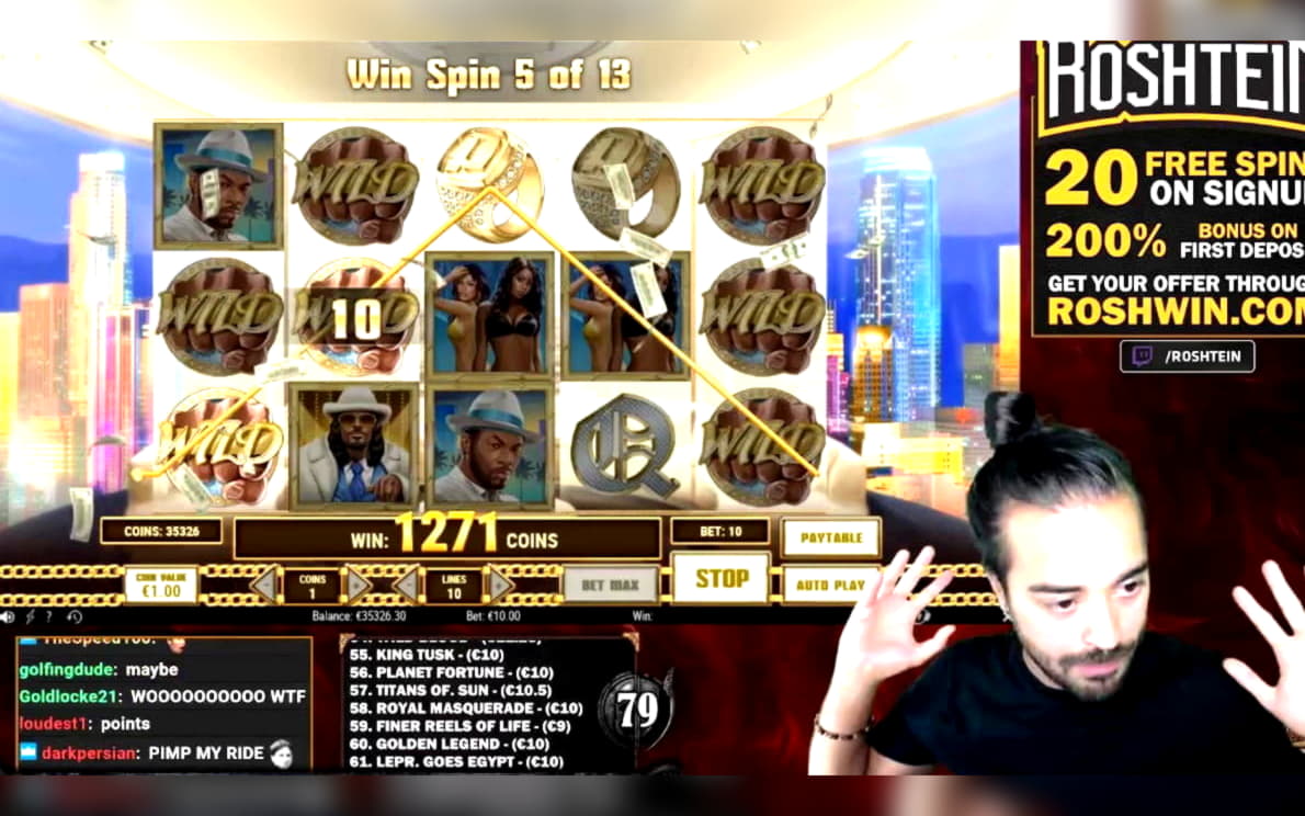 EURO 420 Free Money at High Roller Casino