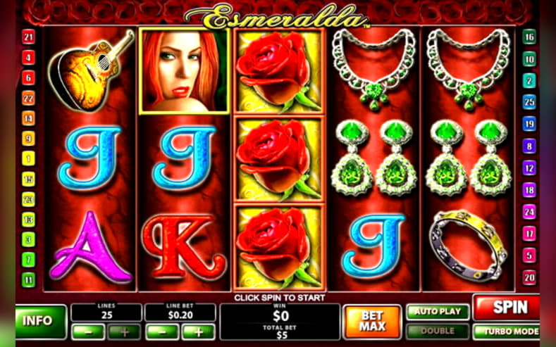 515% Match bonus casino at 777 Casino