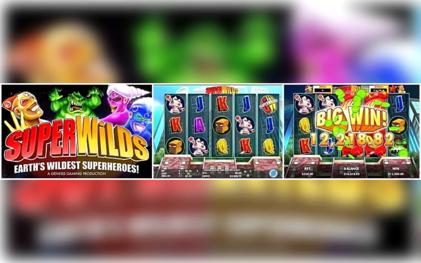€2685 No Deposit Bonus at Kaboo Casino