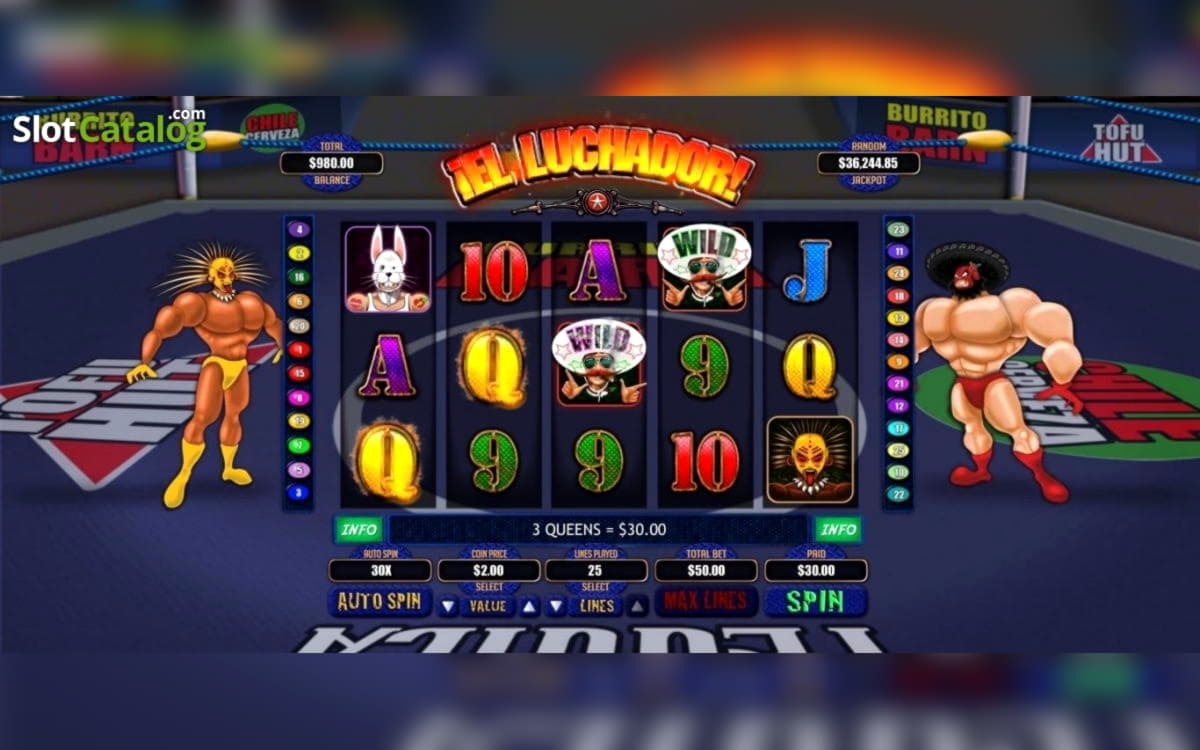 35 Free spins at Spinrider Casino
