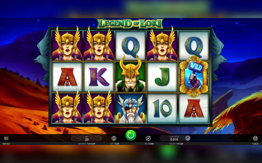 280 Free spins no deposit at Vegas Paradise Casino