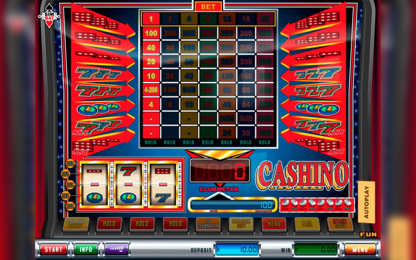 970% Casino Welcome Bonus at Guts Casino