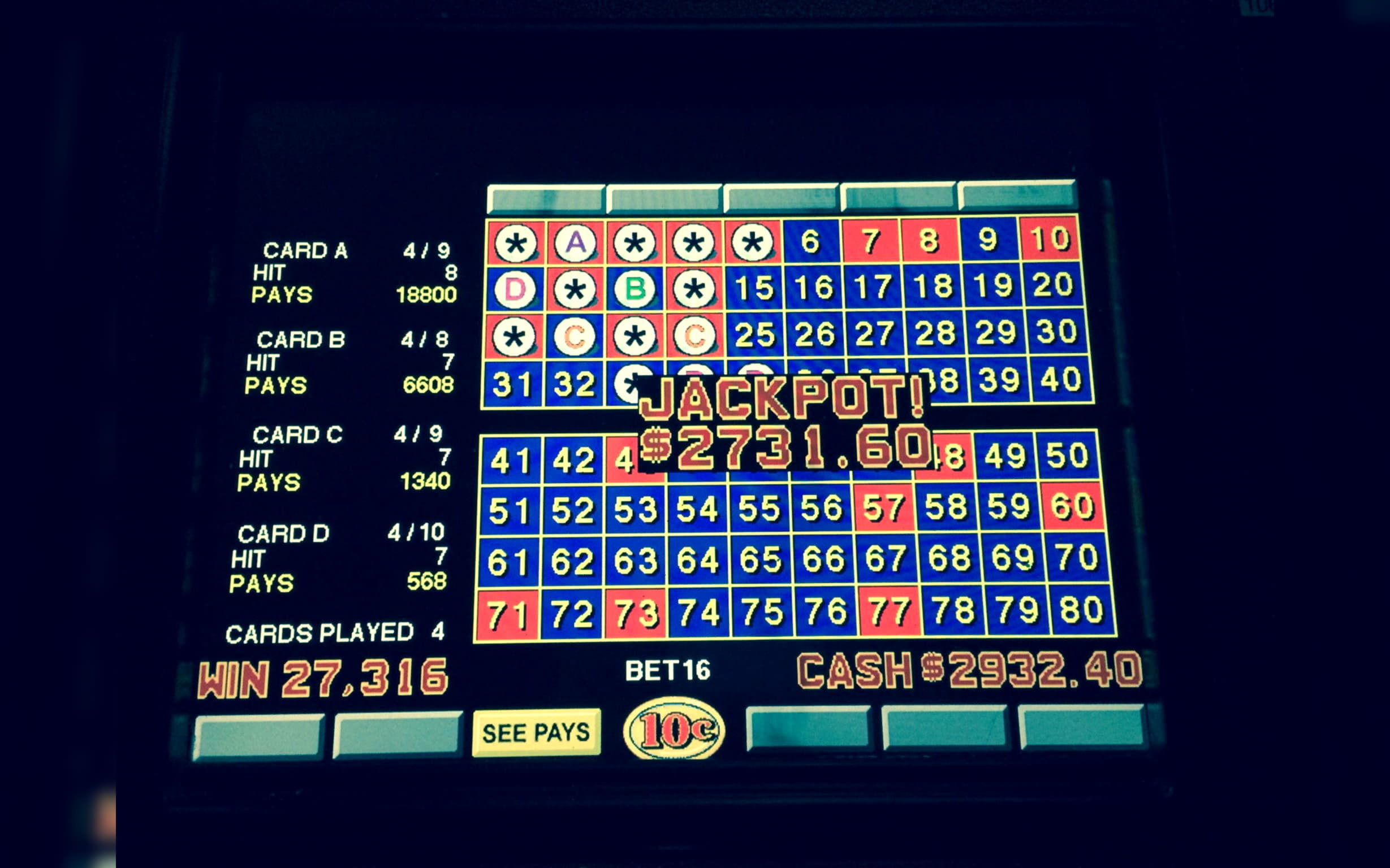 285 FREE Spins at 777 Casino