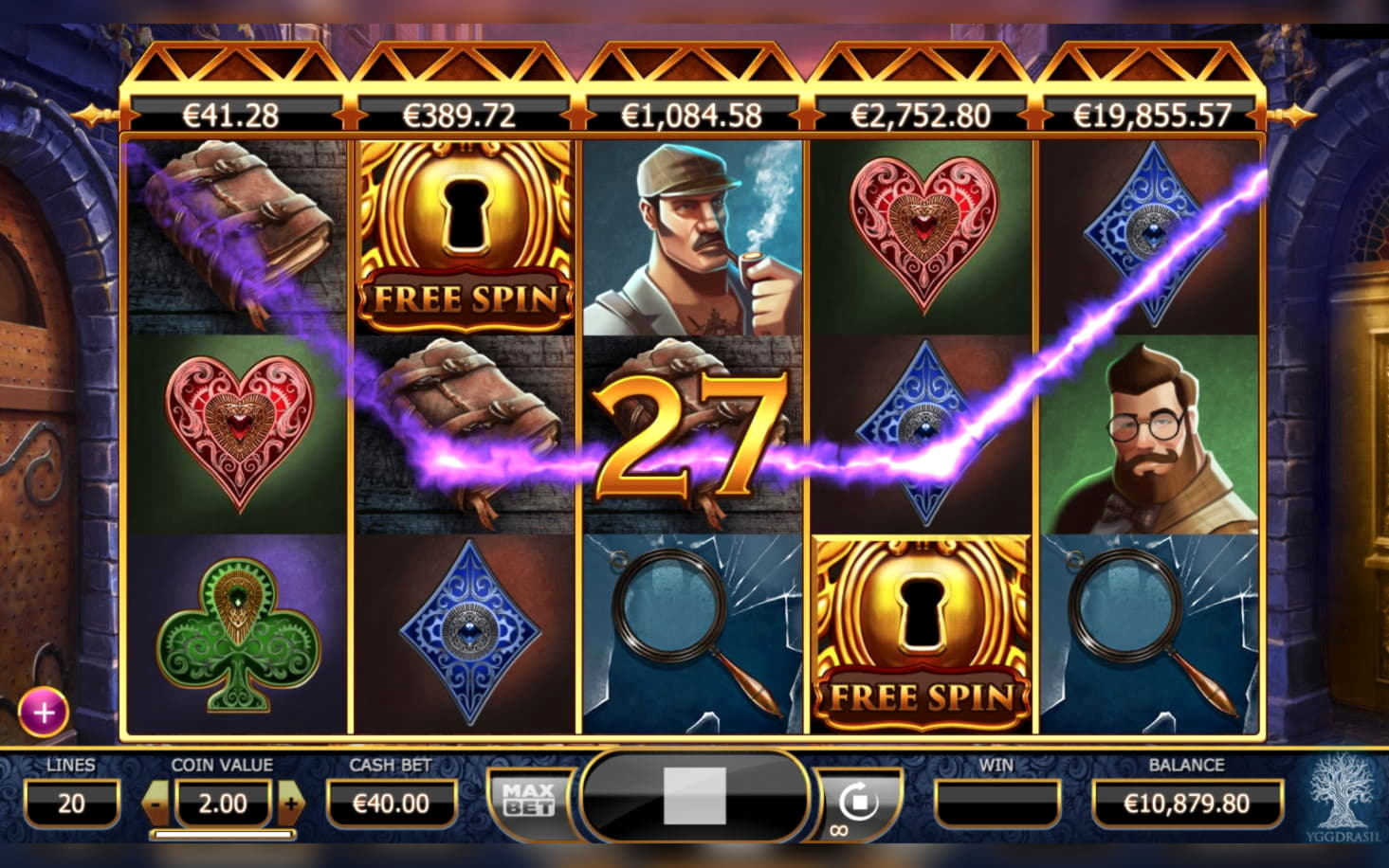 675% Match bonus casino at Leo Dubai Casino