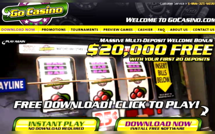 660% Welcome Bonus at BGO Casino