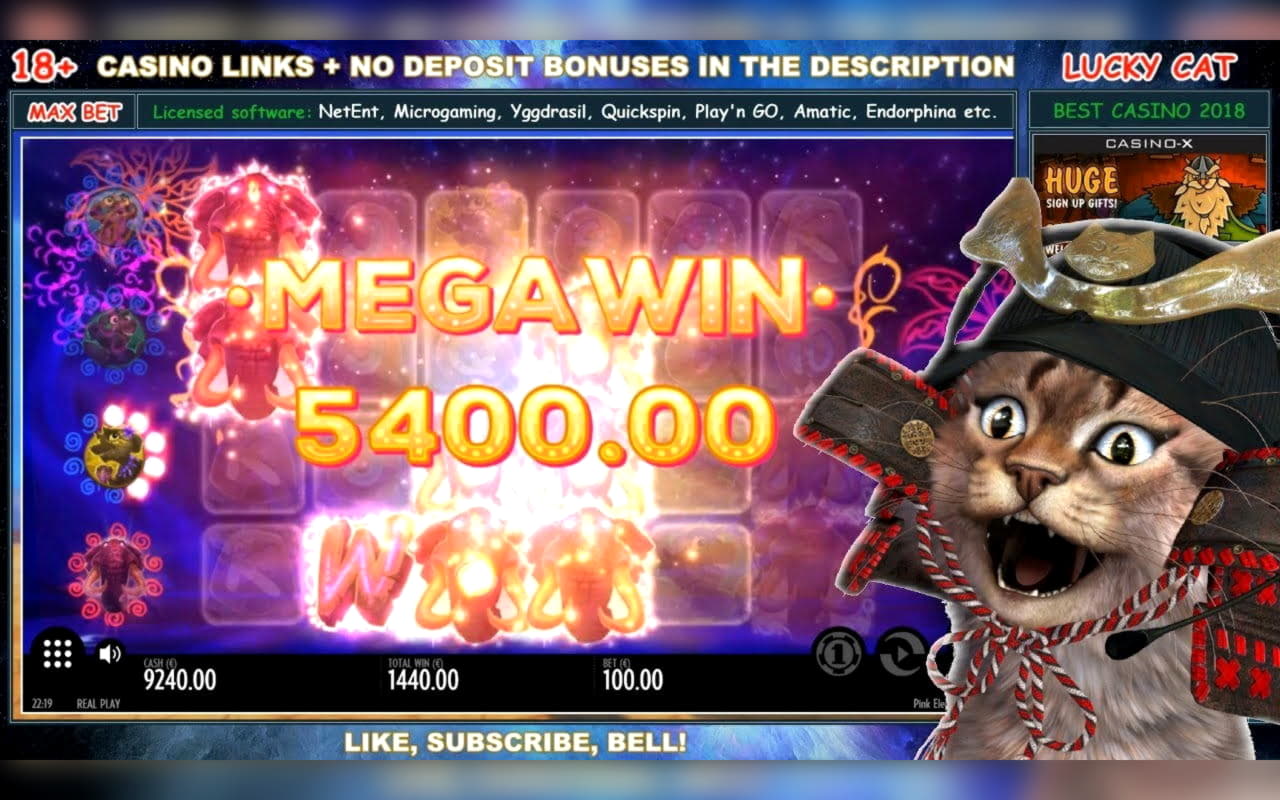 395% Welcome Bonus at Video Slots Casino