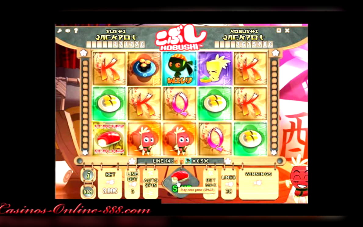 33 Free spins casino at Sloty Casino