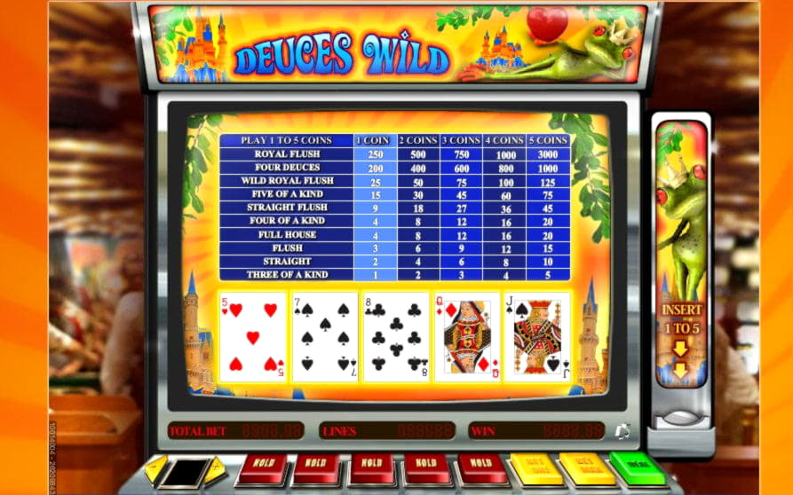 980% Match Bonus Casino at Video Slots Casino