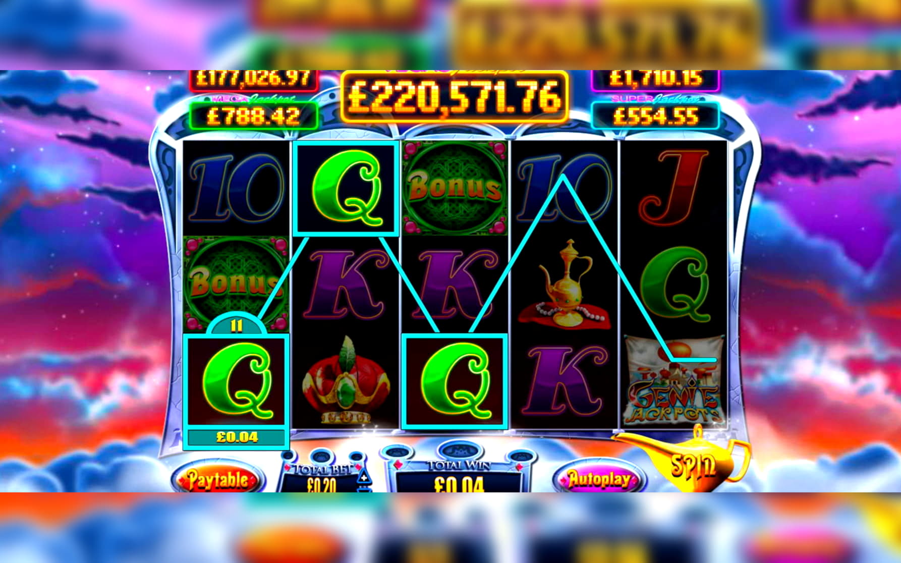 €2460 no deposit bonus code at Kaboo Casino