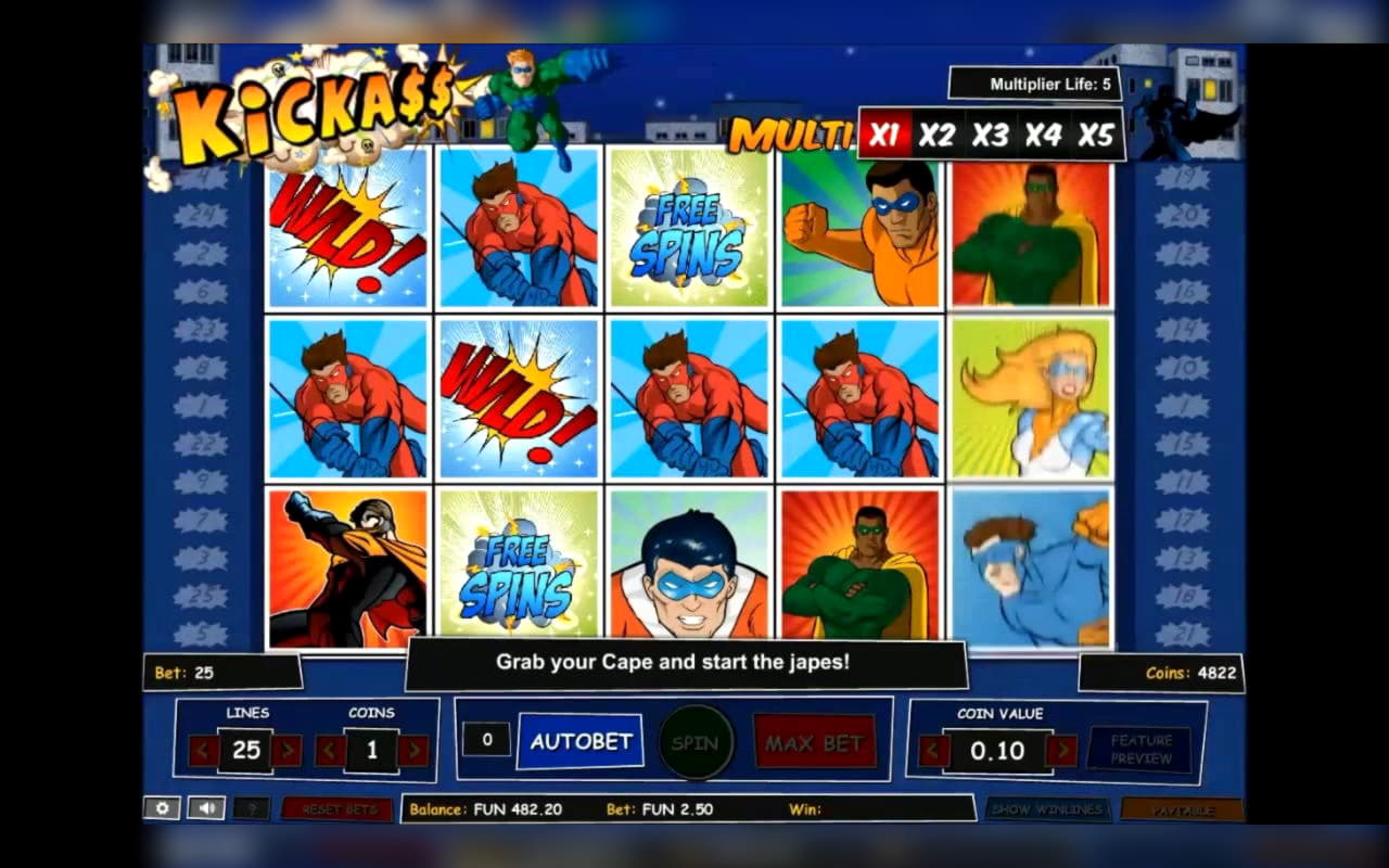 $3380 No deposit casino bonus at Video Slots Casino