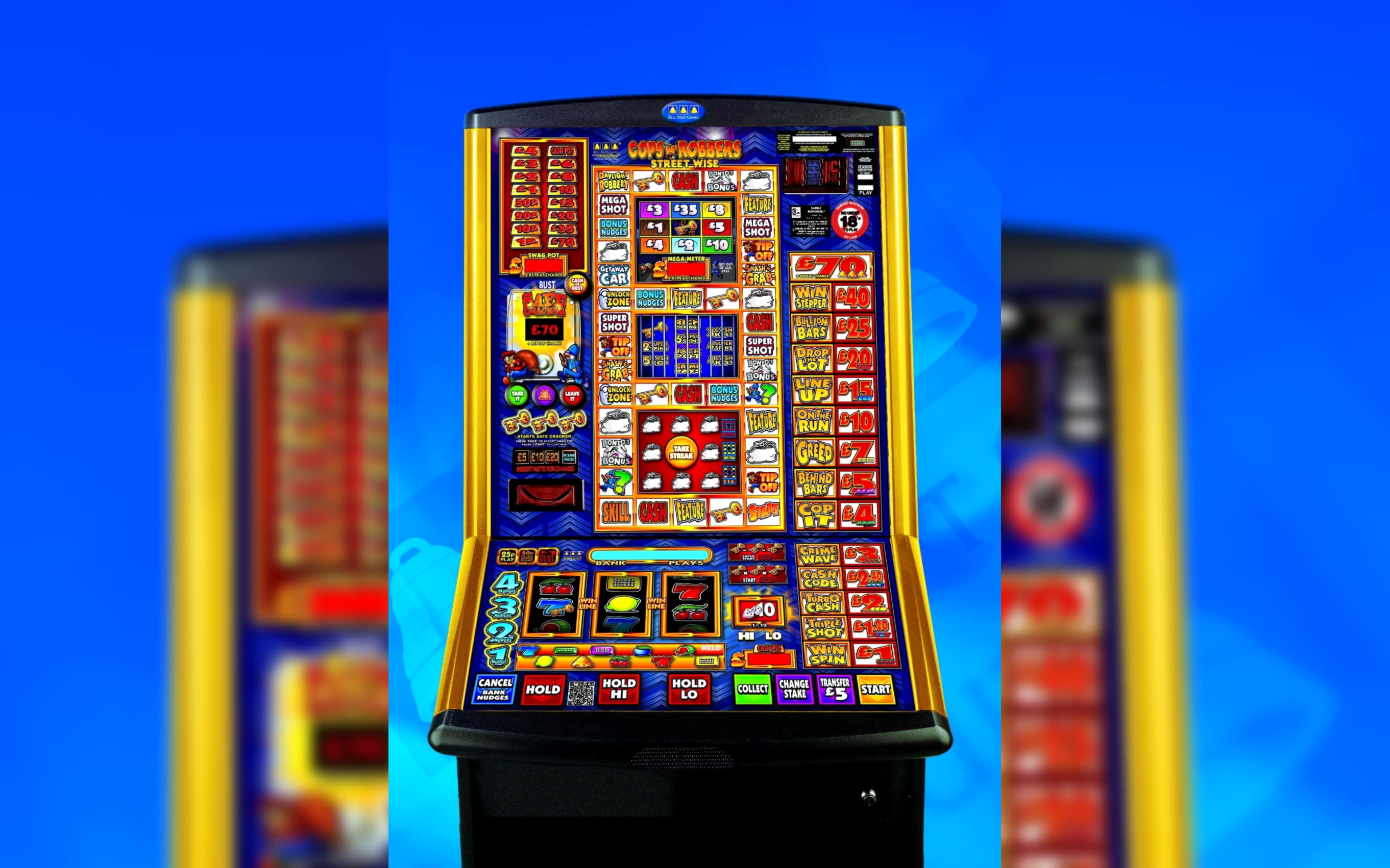 125 Trial Spins at Casino Shadowbet