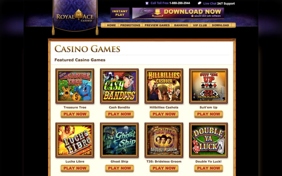 695% Deposit match bonus at Guts Casino