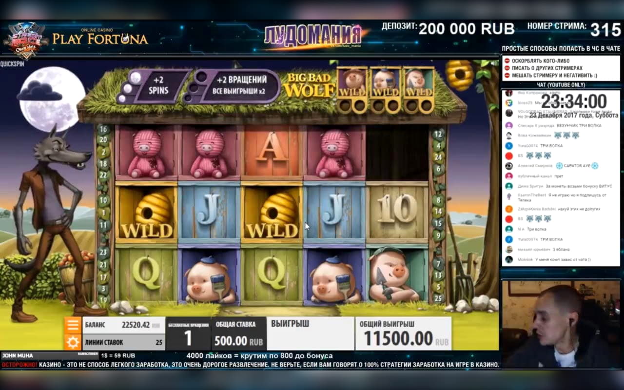 220% Match bonus casino at High Roller Casino