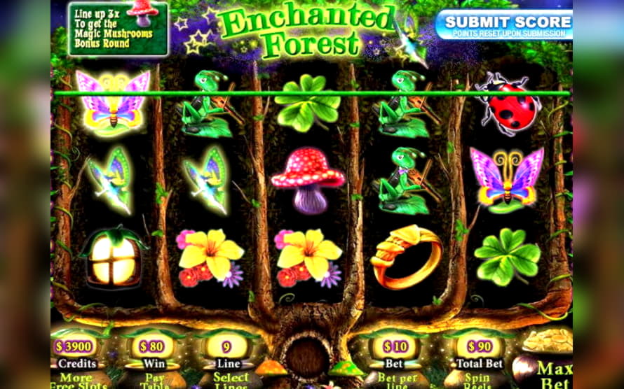 EURO 275 FREE CASINO CHIP at Video Slots Casino