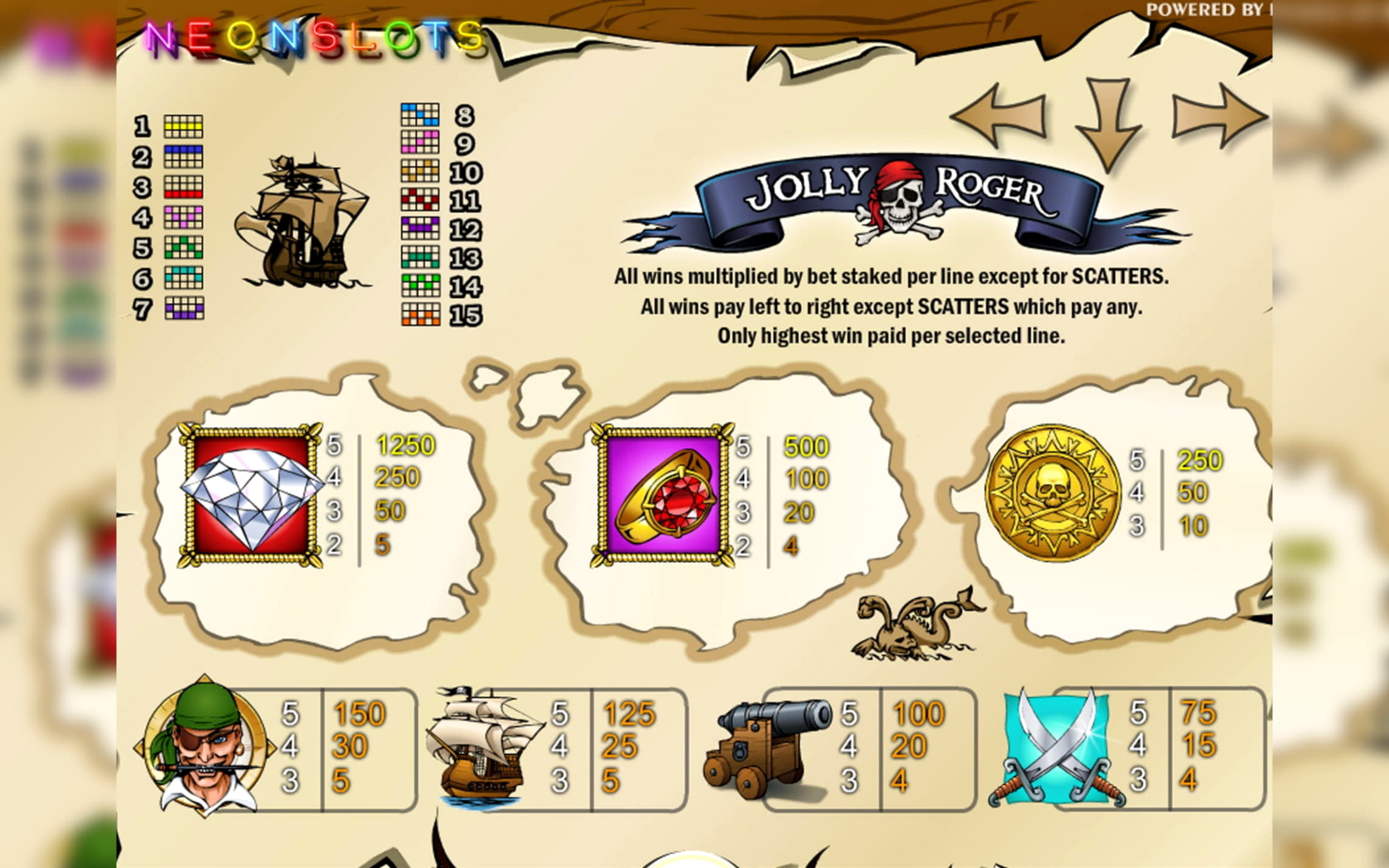€520 free chip at Leo Dubai Casino