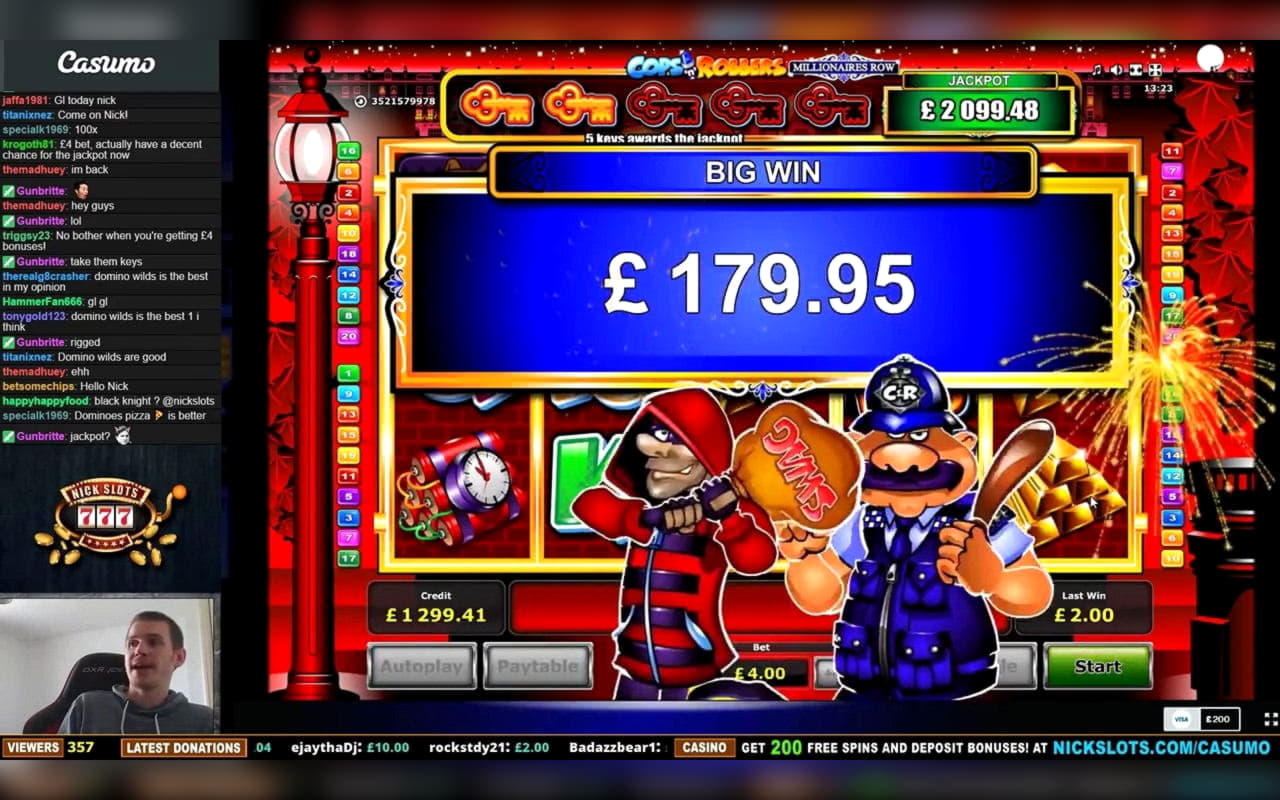 230 Free Spins Casino at Kaboo Casino