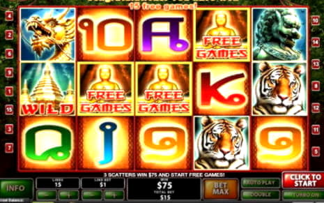 205 Free Spins no deposit at Casino com