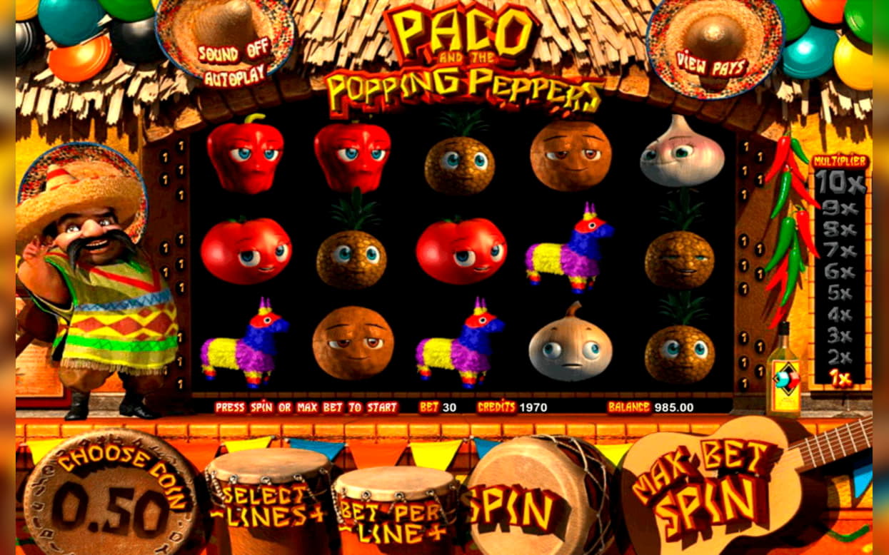 500% No Rules Bonus! at William Hill Casino
