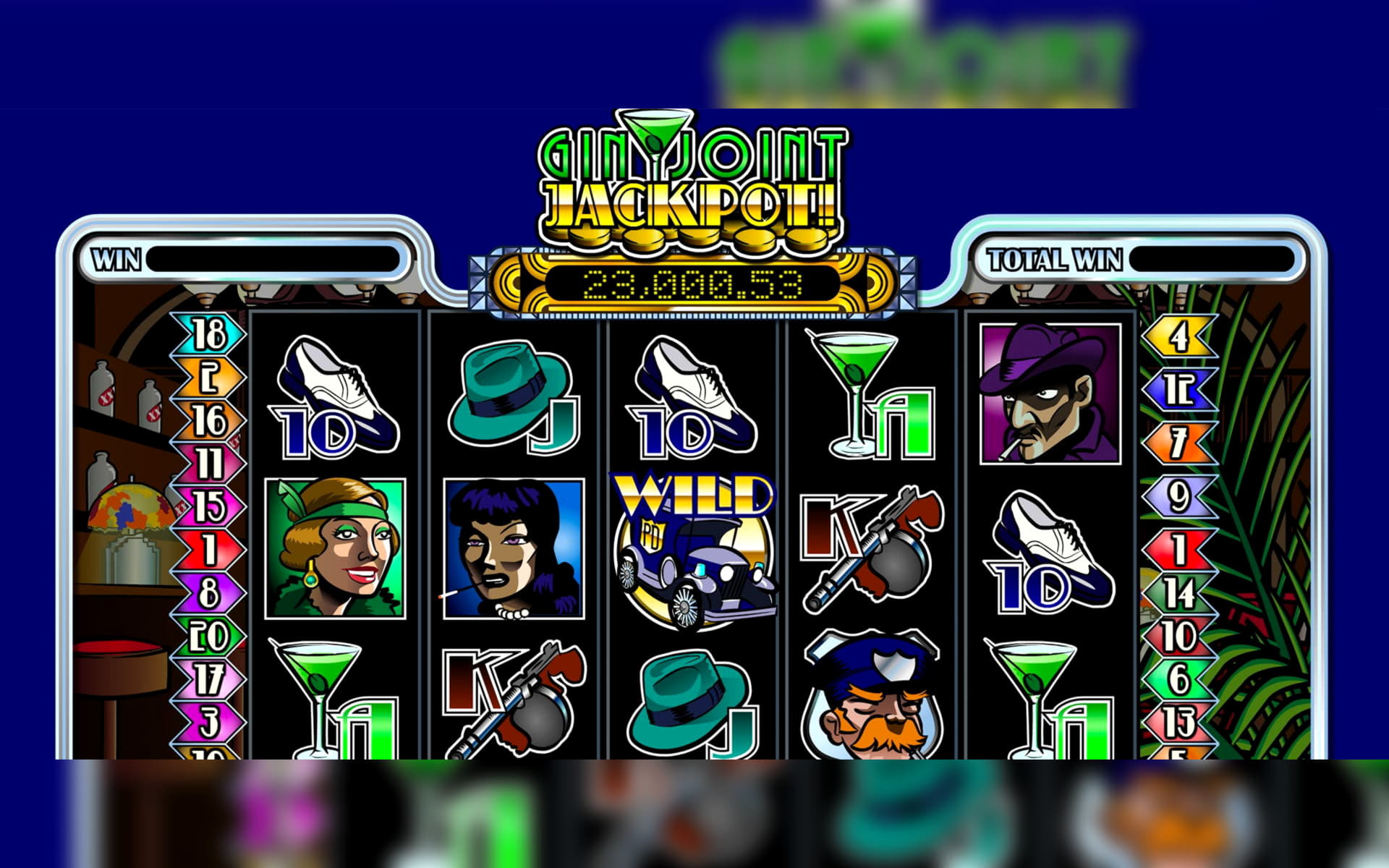 £1470 No Deposit at Video Slots Casino