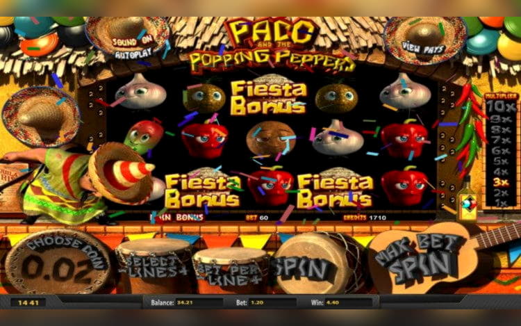 365% Casino Welcome Bonus at Energy Casino