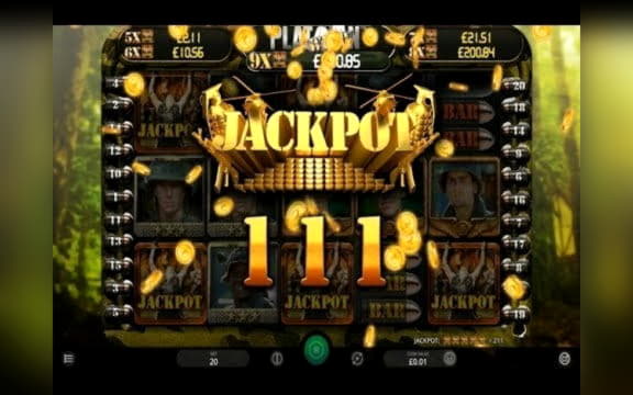 EURO 495 Mobile freeroll slot tournament at 888 Casino