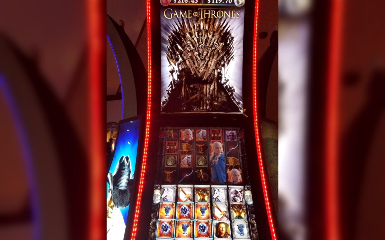 $415 casino chip at Slots Million Casino