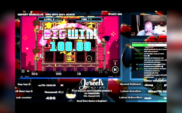 22 free spins at 7 Sultans Casino