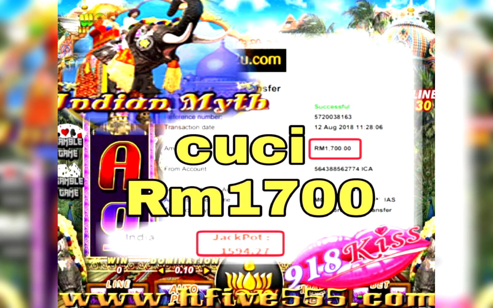 ﻿$105 Free chip casino at Kaboo Casino