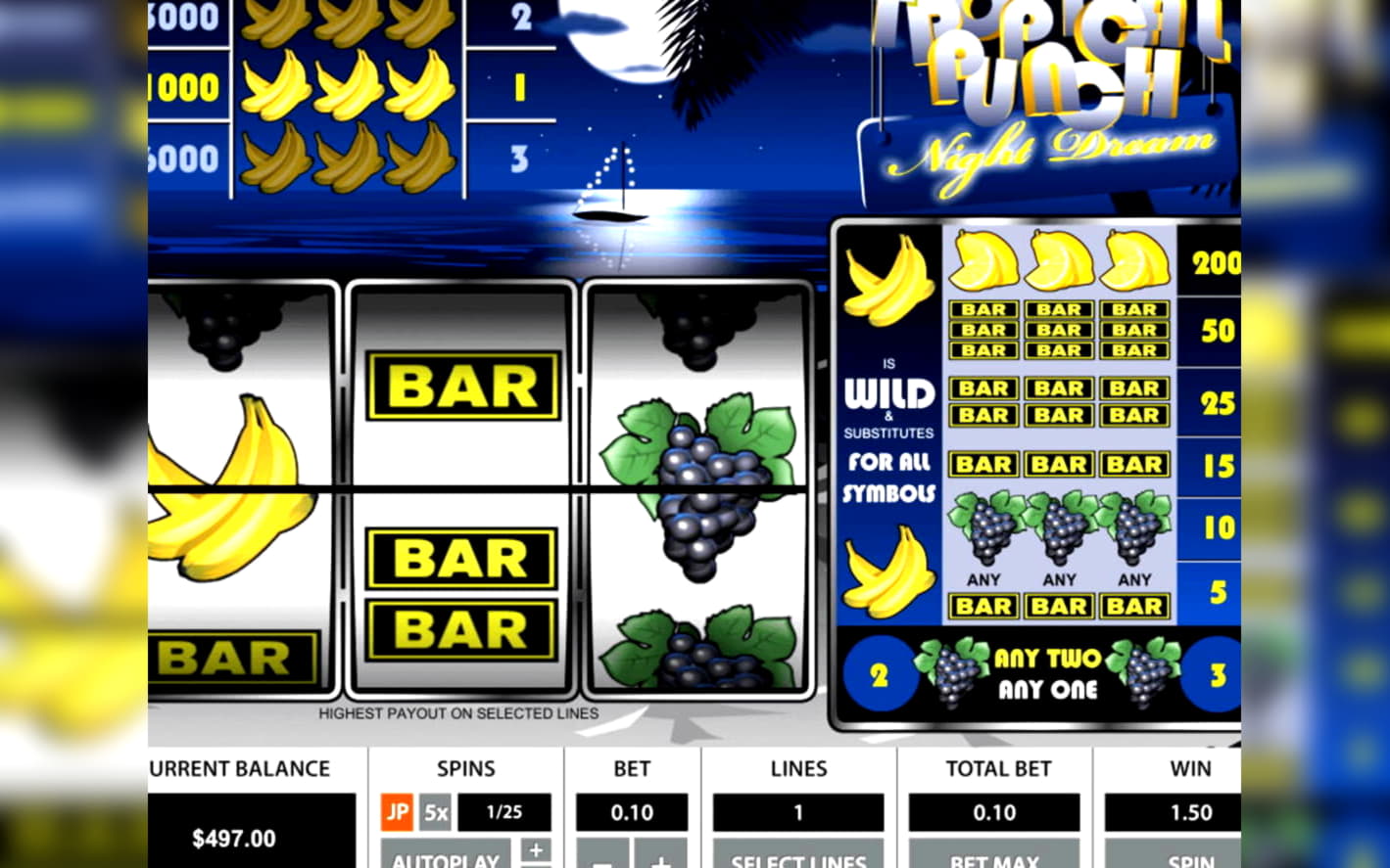€610 Mobile freeroll slot tournament at Jet Bull Casino