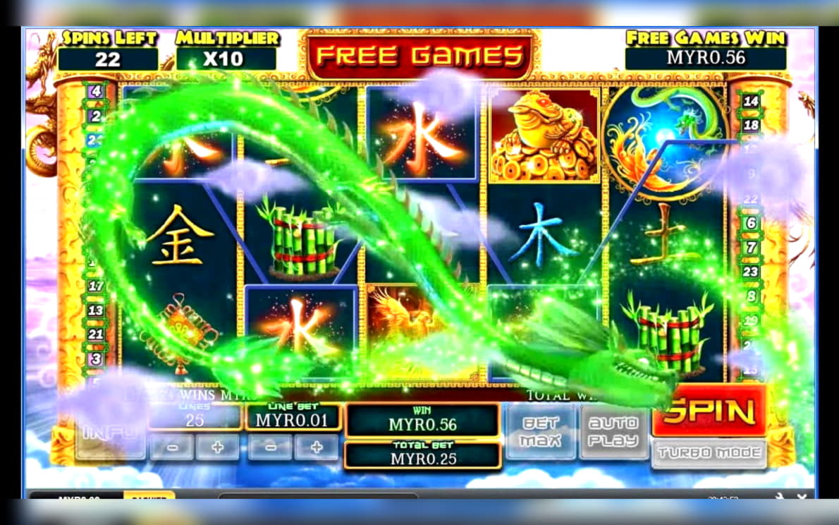 £660 FREE CHIP CASINO at Sloty Casino