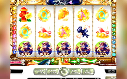 EUR 2405 no deposit bonus casino at Casino Shadowbet