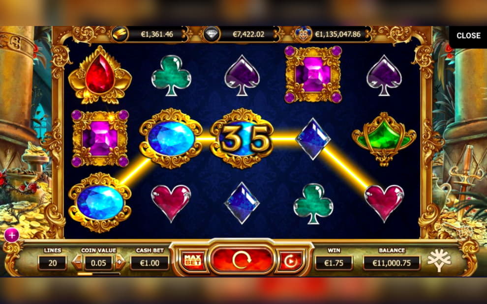 Eur 235 Casino tournaments freeroll at Slots Million Casino