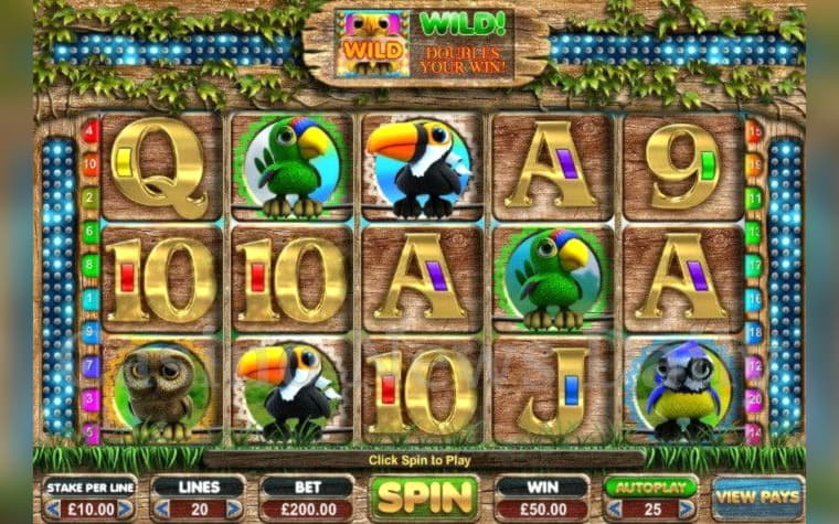 Eur 50 FREE Chip at Vera and Jhon Casino