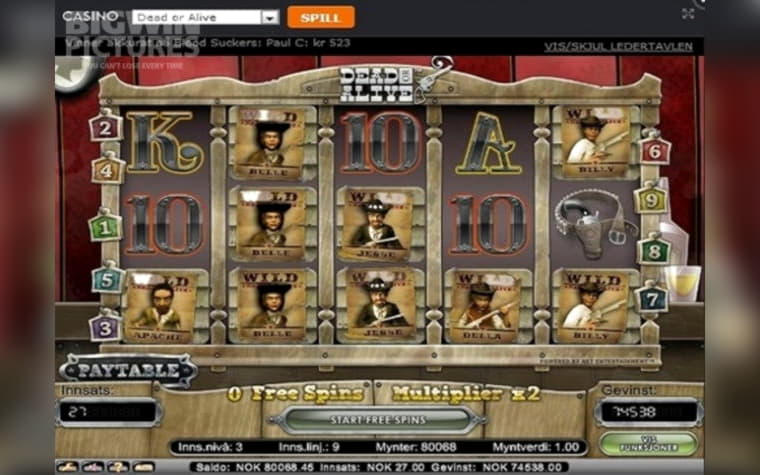880% Match Bonus at Dunder Casino