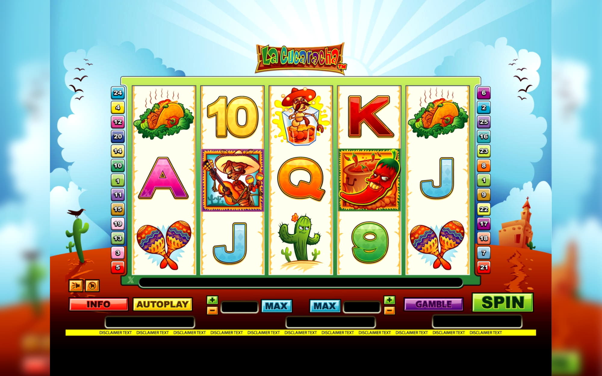 665% Match at a Casino at bWin Casino