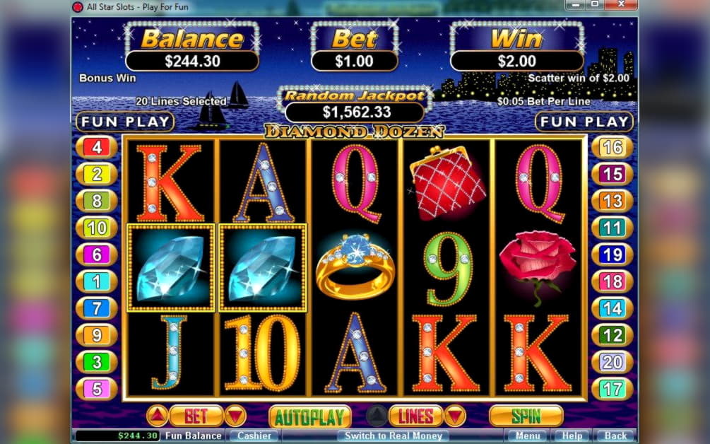 EUR 840 Daily freeroll slot tournament at Slots Million Casino