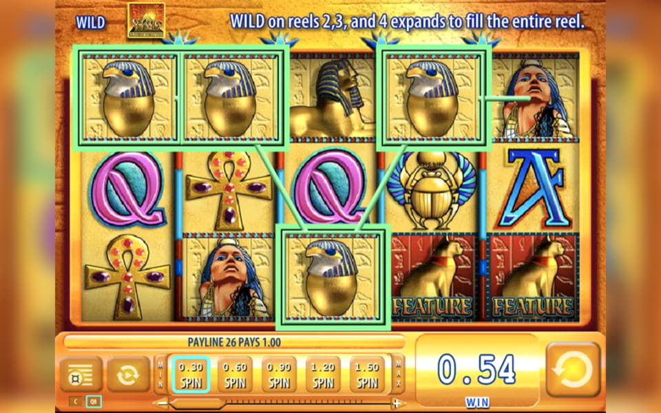 405% Match at a casino at Betway Casino