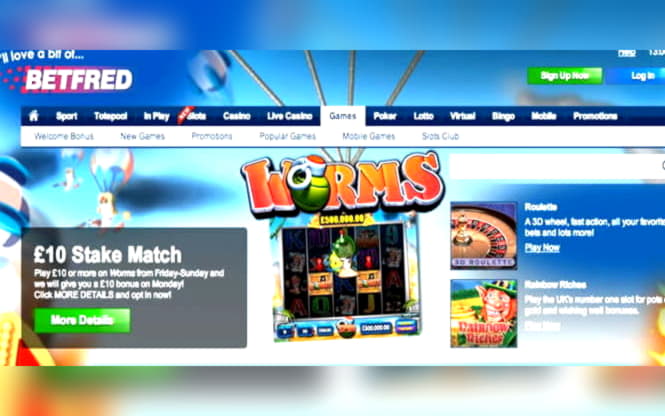 €595 Free Cash at Slots Million Casino