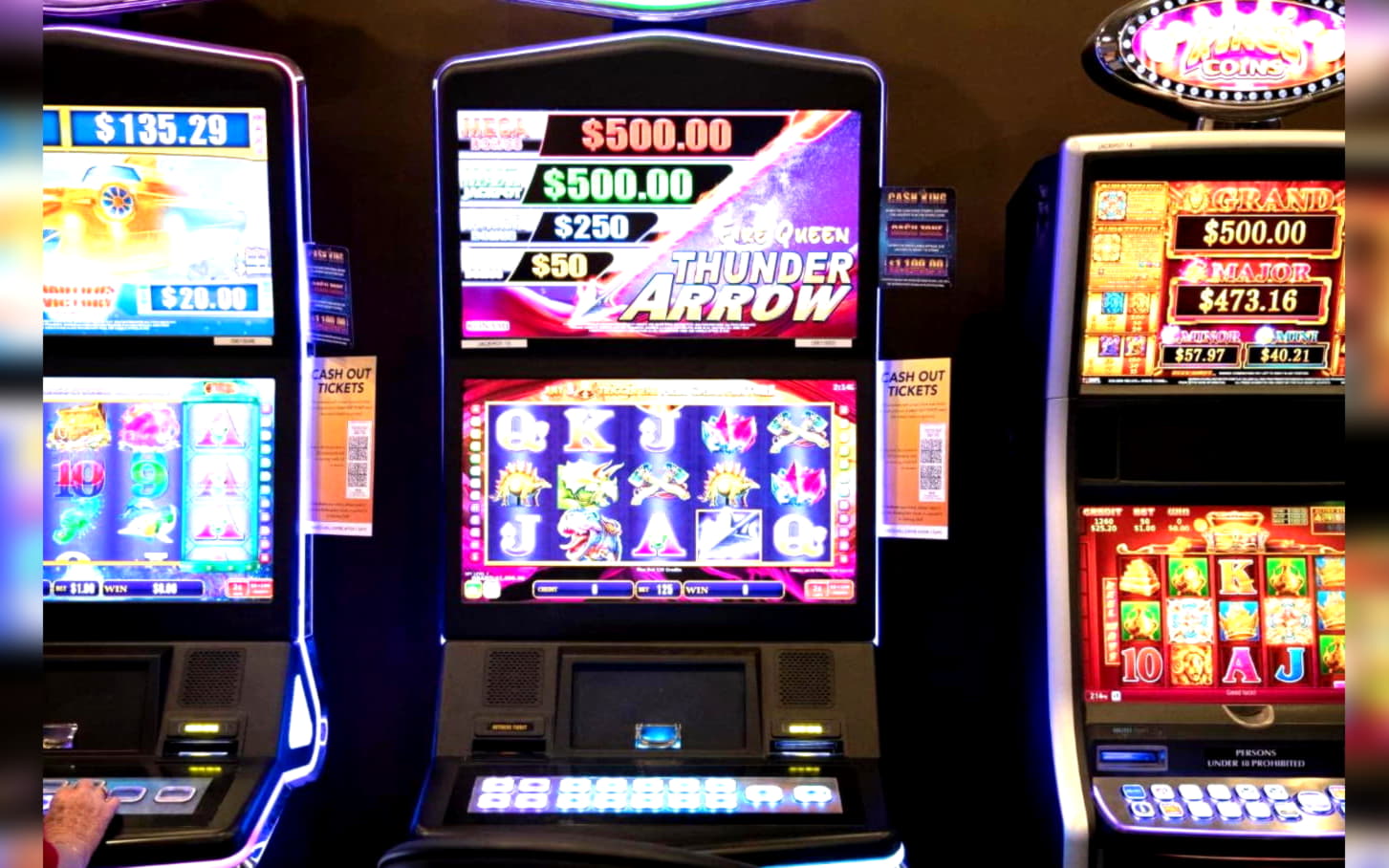 945% Match bonus at Leo Dubai Casino